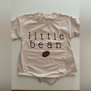 Little Bean Kids Onesie